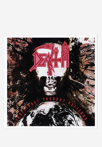 Death-Individual Thought Patterns LP (Tri-Splatter) | Newbury Comics