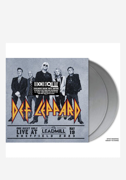 Def Leppard-One Night Only: Live At The Leadmill 2023 (RSD
