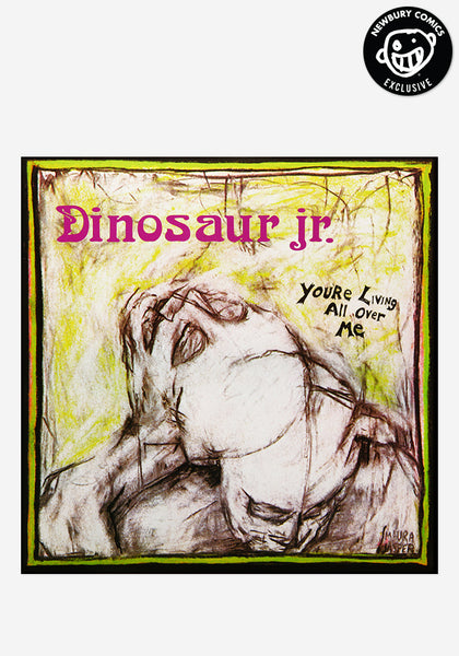 洋楽 Dinosaur Jr. You're Living All Over Me You're Living All Over Me - Wikipedia
