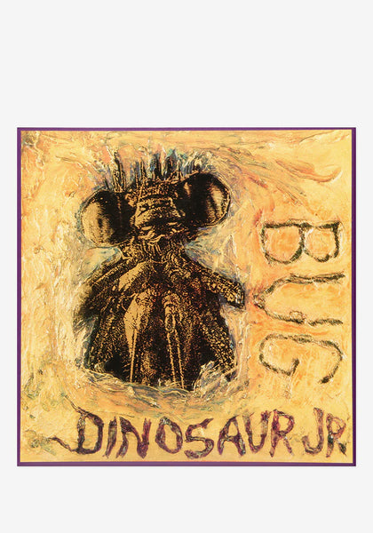 DINOSAUR Jr. (ダイナソーJr.) - Bug レコード　マイブラ Dinosaur Jr. - Bug (LP) – Meditations