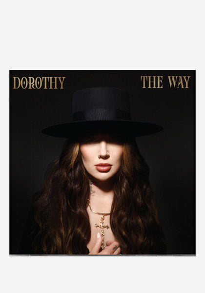 Dorothy-The Way CD (Autographed) | Newbury Comics