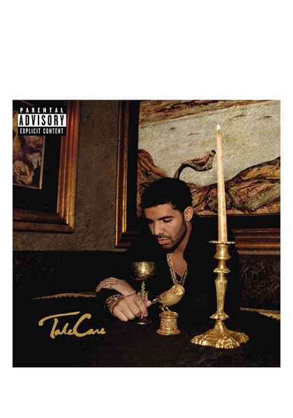 2011 DRAKE ドレイク2ndアルバムTAKE CARE XL相当 Drake-Take Care 2 LP| Newbury Comics