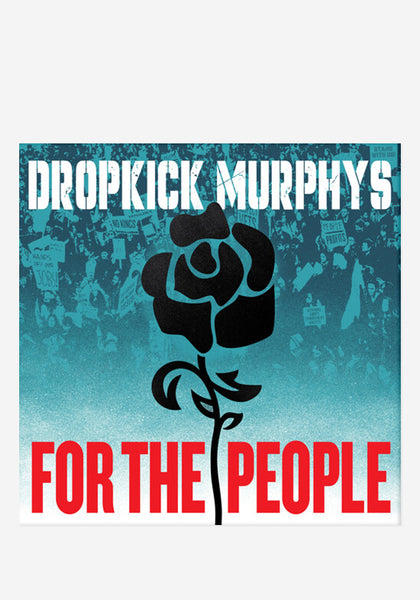 dropkick murphys CD8枚セット Dropkick Murphys-For The People CD (Autographed) | Newbury Comics