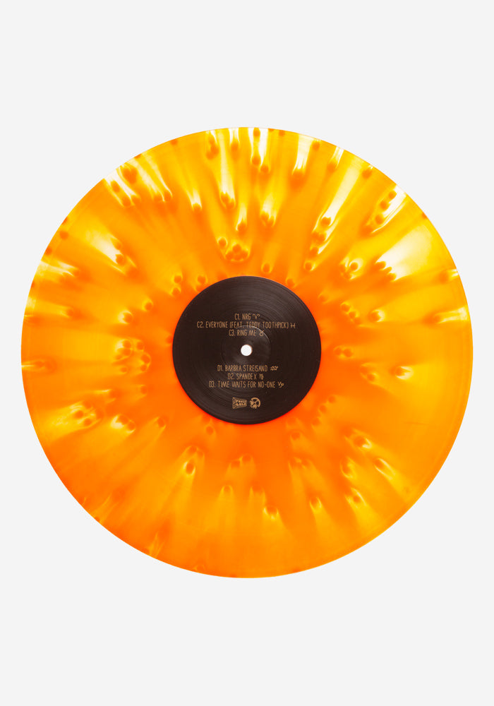 Quack Color Vinyl disc 2