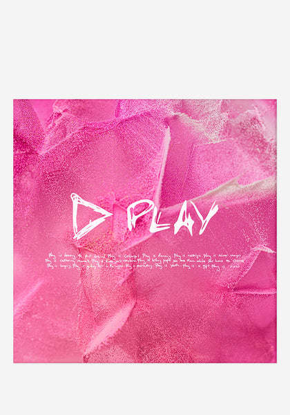 Ed Sheeran-Play CD with Autographed Polaroid| Newbury Comics