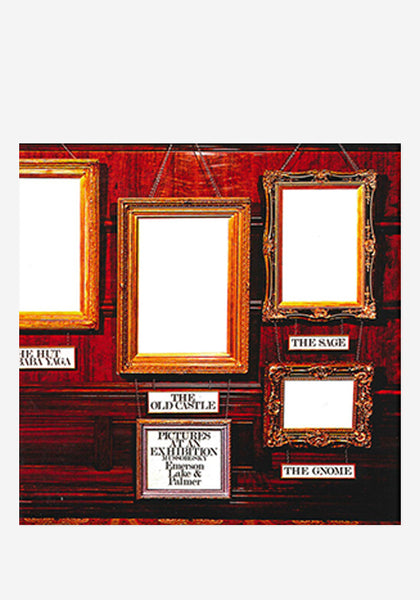 Emerson, Lake & Palmer-Pictures At An Exhibition (RSD Exclusive