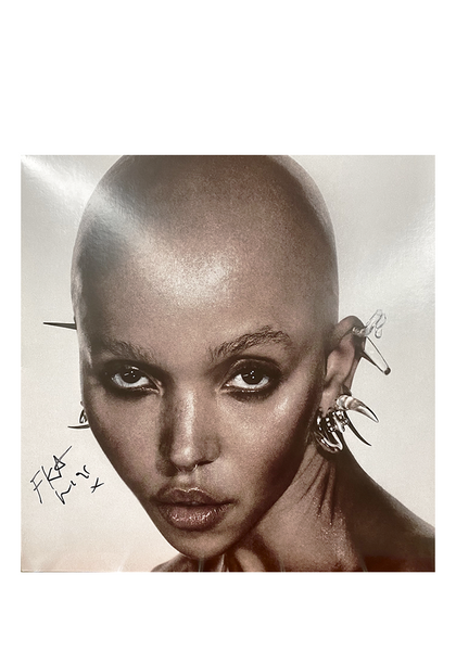 FKA Twigs-EUSEXUA LP - Indie Exclusive Color Vinyl (Autographed FKA Twigs-EUSEXUA LP - Indie Exclusive Color Vinyl (Autographed