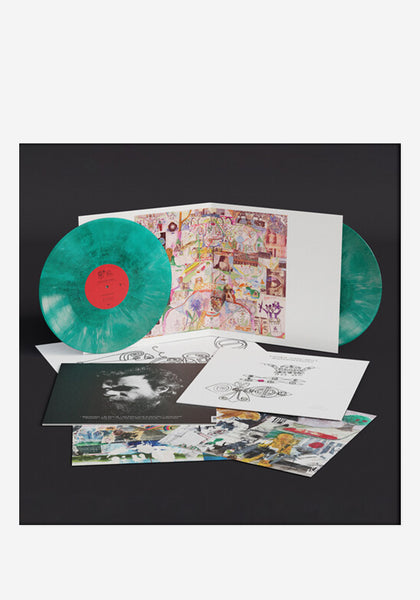 Father John Misty-Mahashmashana 2LP (Autographed) | Newbury Comics