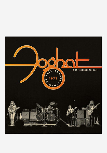 Foghat-Permission To Jam: Live In New Orleans 1973 (RSD Exclusive