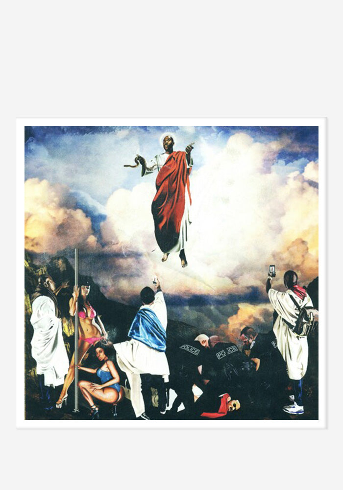 FREDDIE GIBBS You Only Live 2Wice LP  (Red)