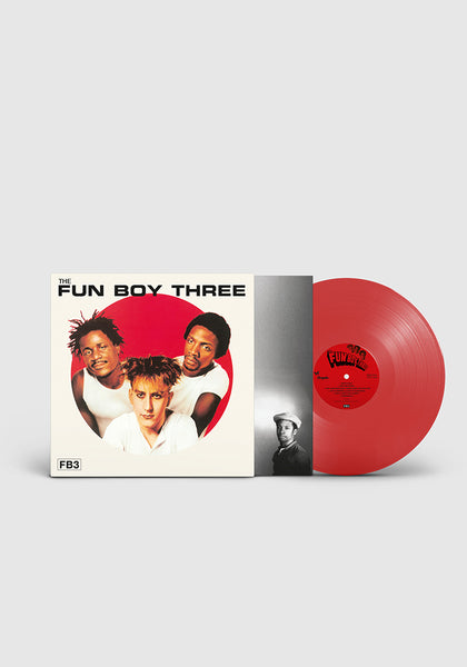 Fun Boy Three-Fun Boy Three 40th Anniversary LP (Color Fun Boy Three-Fun Boy Three 40th Anniversary LP (Color