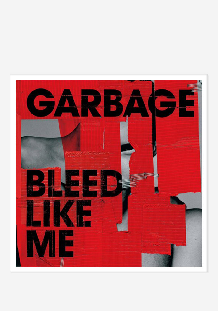 GARBAGE Bleed Like Me 2LP (Expanded Version)