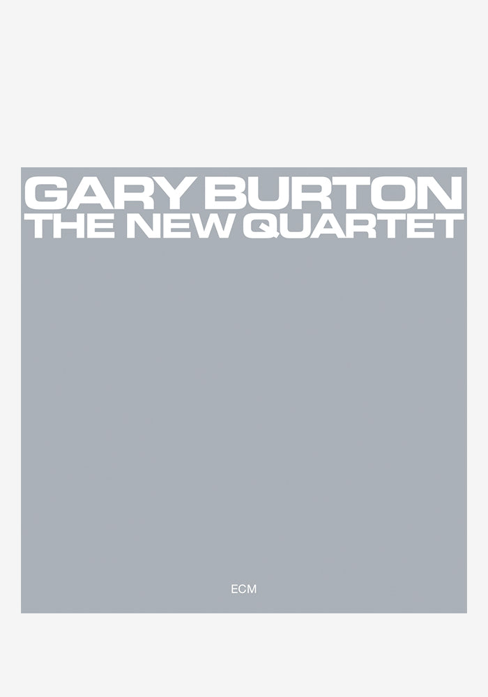 GARY BURTON The New Quartet LP