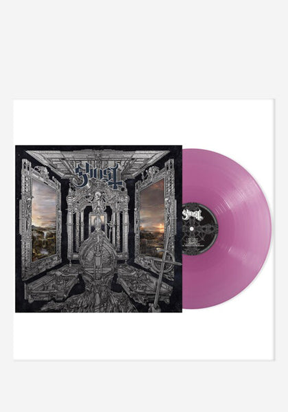 Ghost-Skeleta LP (Indie Exclusive Violet Vinyl) | Newbury Comics