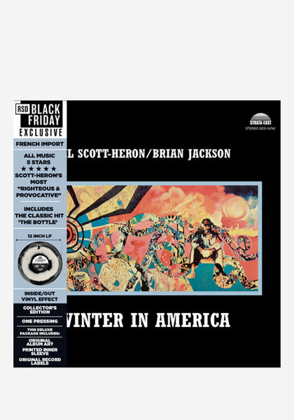 Amazon.com: Winter In America: CDs & Vinyl