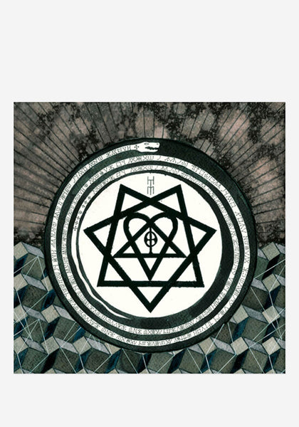 HIM-Tears On Tape LP (Color) | Newbury Comics