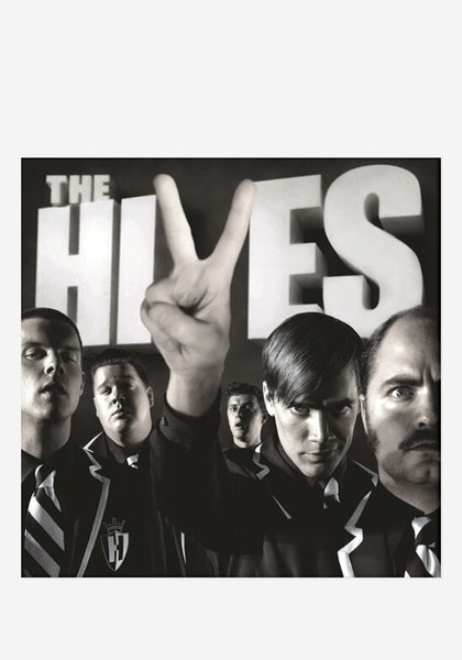 洋楽 The Hives The Black And White Album LP Hives-