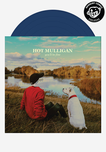 Hot Mulligan-You'll Be Fine Exclusive LP Color Vinyl | Newbury Comics