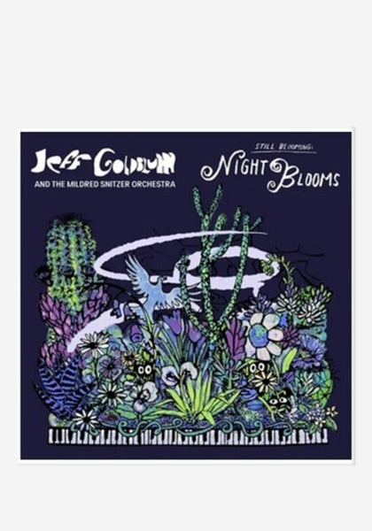 Jeff Goldblum & The Mildred Snitzer Orchestra-Night Blooms - Indie