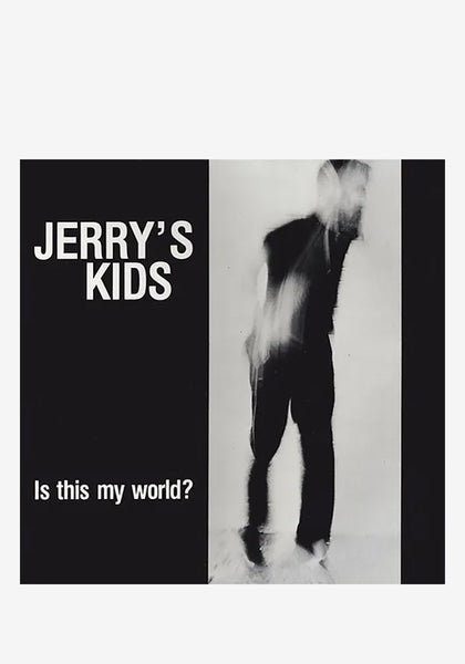 Jerry's Kids-Is This My World? LP – Newbury Comics