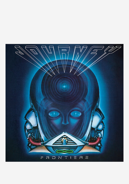 Journey-Frontiers 40th Anniversary LP+7