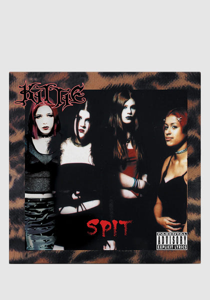 Kittie-Spit LP | Newbury Comics