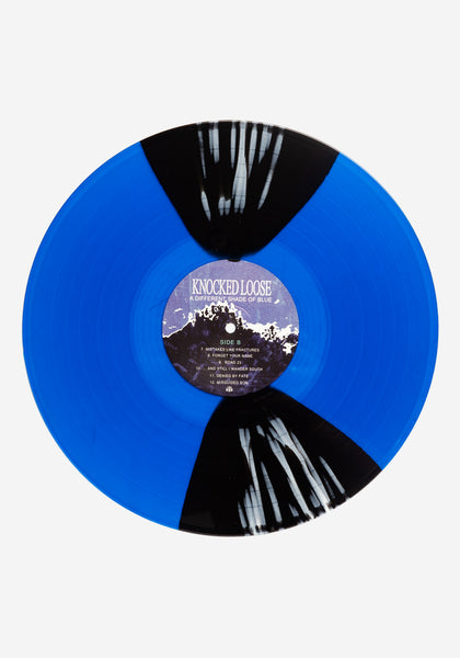 You Signed Up For This Alternate Cover Exclusive Blue Vinyl