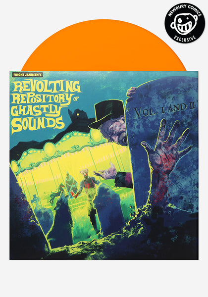 Last Podcast On The Left-Fright Jannsen's Revolting Repository of