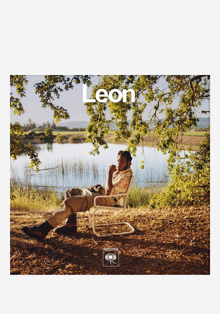 LEON BRIDGES Leon LP (Autographed)
