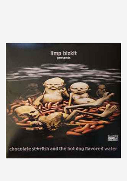 Limp Bizkit-Chocolate Starfish & The Hot Dog Flavored Water 2LP