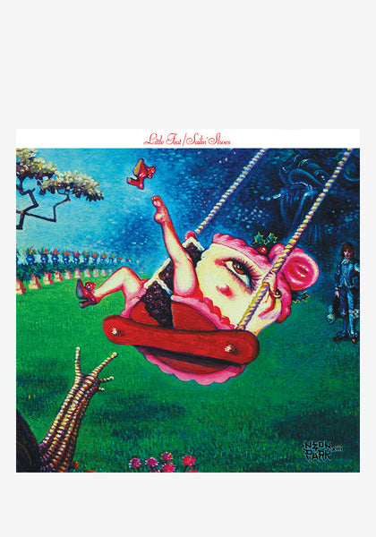 Little Feat-Sailin Shoes Deluxe 3LP | Newbury Comics