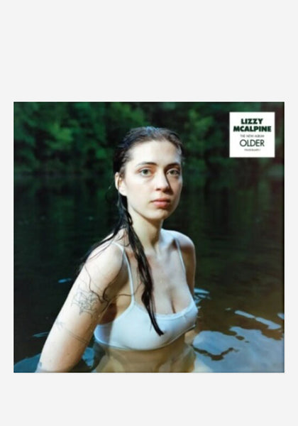 Lizzy McAlpine-Older LP (Color) - Autographed | Newbury Comics