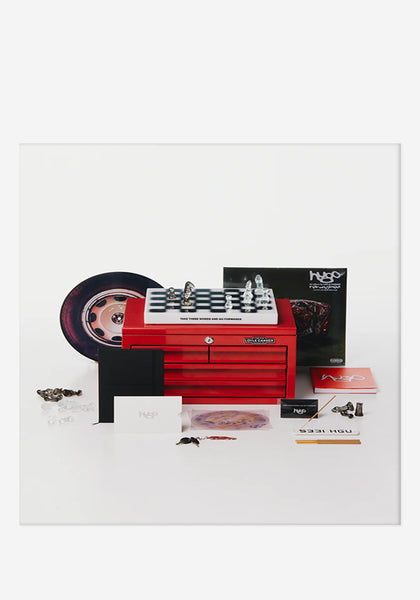 Loyle Carner-Hugo LP - Limited Edition Box Set | Newbury Comics