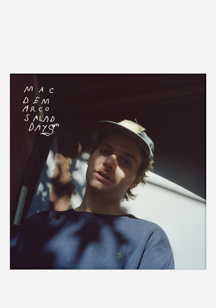 Mac DeMarco-Salad Days 2LP (10th Anniversary Holographic Black