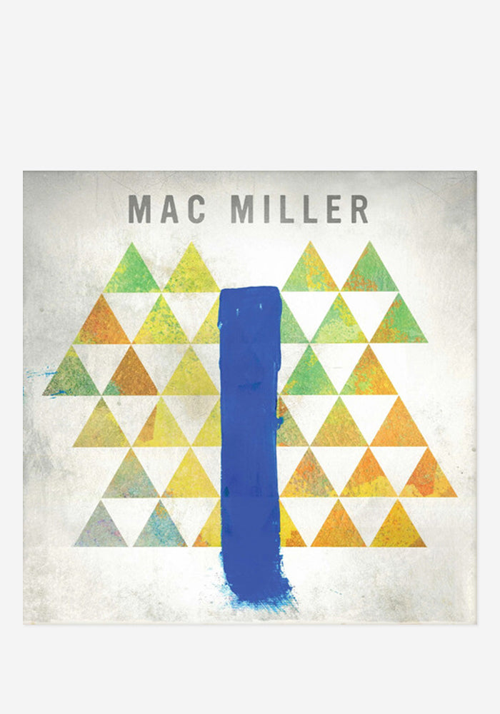 MAC MILLER Blue Slide Park Cassette