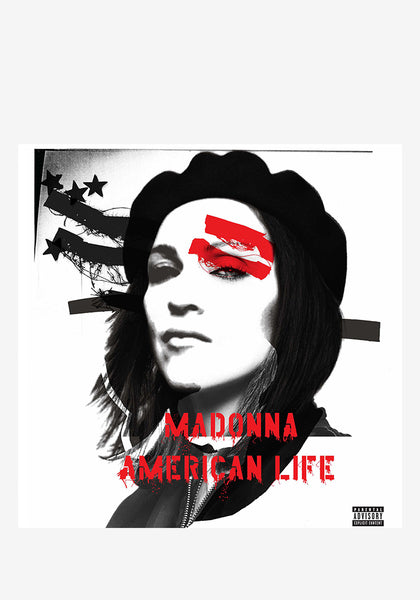 Madonna　マドンナ　American Life　スペイン盤 貴重 CD Amazon.com: American Life: CDs & Vinyl
