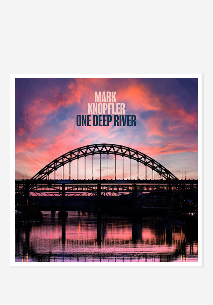 MARK KNOPFLER One Deep River 2LP- Half-Speed Mastered