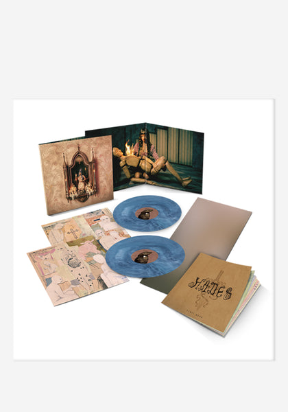 Melanie Martinez-Hades 2LP (Opened & Signed) | Newbury Comics