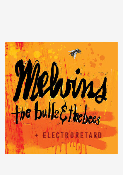 米2LP Melvins The Bulls & The Bees + Electroretard IPC255LP2 Ipecac Recordings /00660 Melvins-The Bulls & The Bees + Electroretard 2LP | Newbury