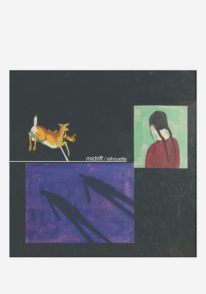 Midrift-Silhouette CD (Autographed) | Newbury Comics
