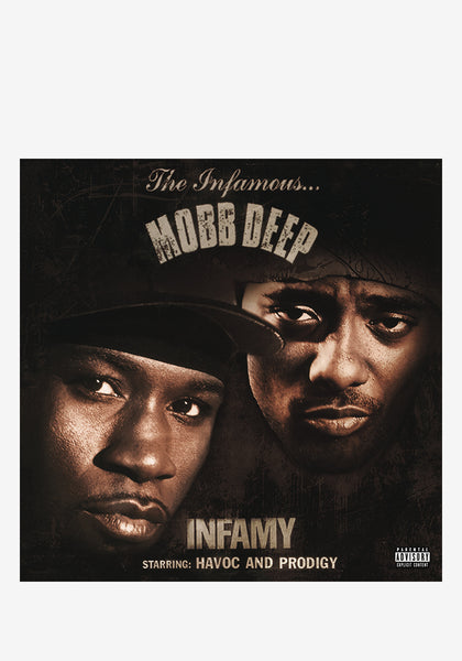 Mobb Deep-Infamy 2LP | Newbury Comics