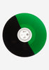 MOM JEANS. Best Buds Exclusive LP (Half Black/Half Green)
