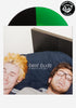 MOM JEANS. Best Buds Exclusive LP (Half Black/Half Green)