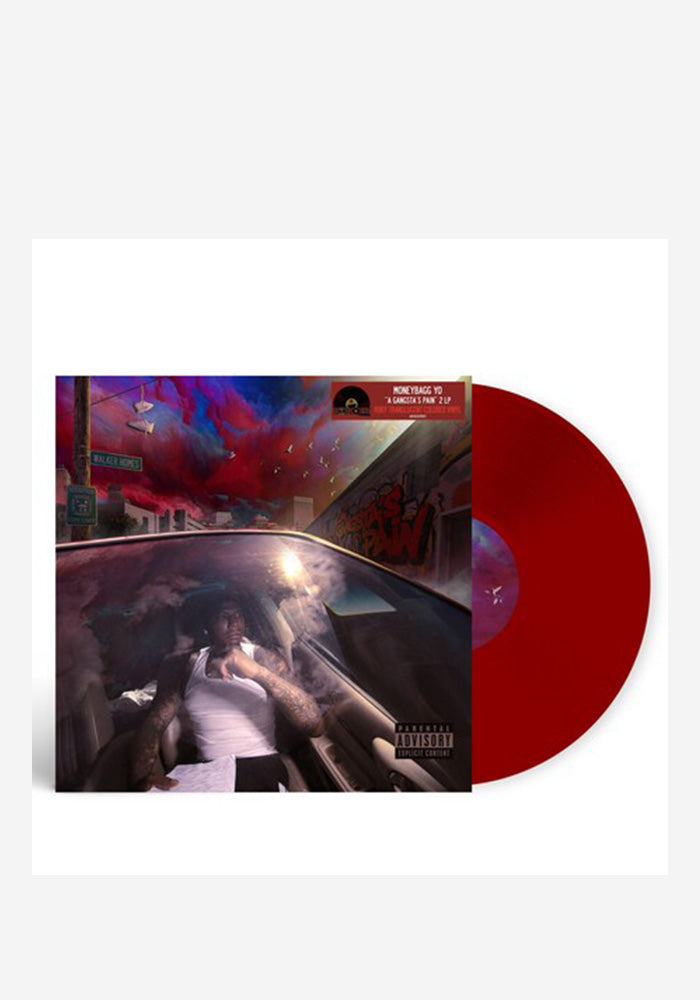 MONEYBAGG YO A Gangsta's Pain (RSD Exclusive)