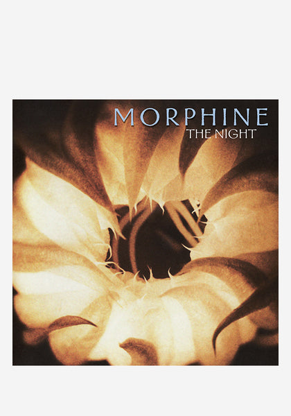 Morphine-The Night 2LP (Orange) Color Vinyl | Newbury Comics