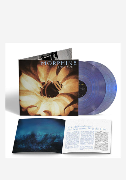 Morphine-The Night 2LP (Purple) Color Vinyl | Newbury Comics