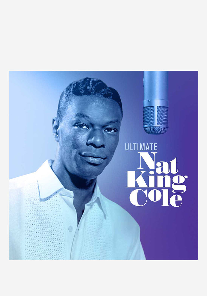 NAT KING COLE Ultimate Nat King Cole 2LP