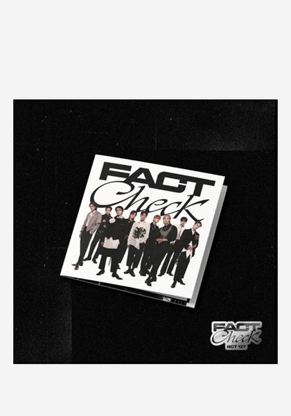 (CD)Fact Check(Chandelier Ver.)／NCT 127 Amazon.com: NCT 127 - Fact Check [Chandelier Ver.] Album