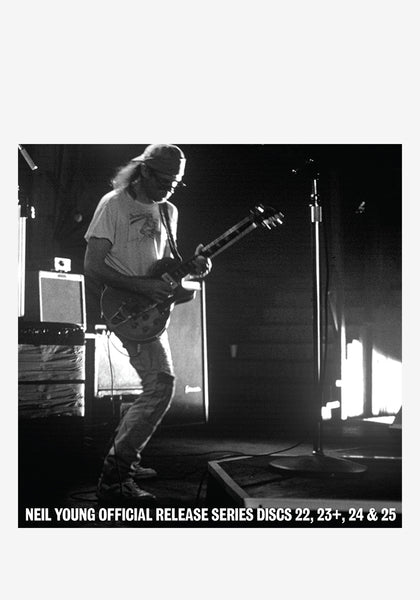 Neil Young-Neil Young Official Release Series Discs 22-25
