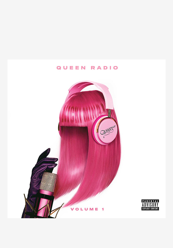 NICKI MINAJ Queen Radio:Vol.1 3LP